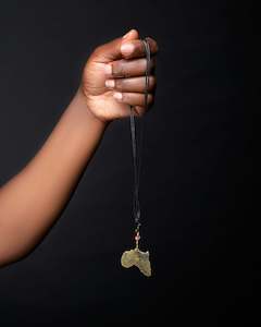 Jewellery: Kenyan Brass Necklaces