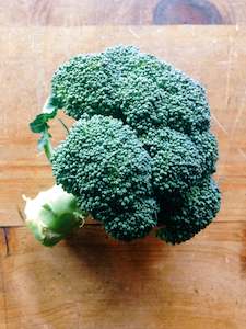 Specialised food: Broccoli