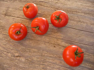 Specialised food: Tomatoes