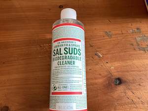 Specialised food: Sal Suds