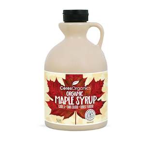 Ceres Organics Maple Syrup 946ML