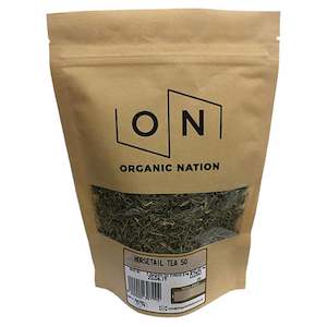 Organic Nation Horsetail Tea 50G