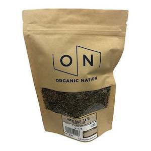 Organic Nation Lemon Balm Tea 50G