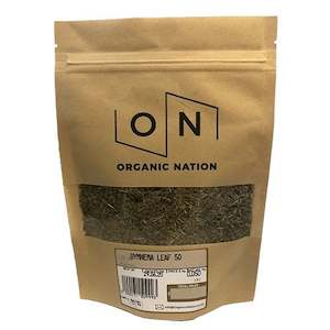 Organic Nation Gymnema Sylvestre Leaf Tea 50G