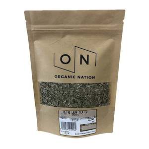 Organic Nation Olive Leaf Tea 50G