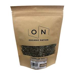 Health food: Organic Nation Raspberry Leaf Tea 50G