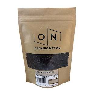 Organic Nation Hibiscus Finecut Tea 90G