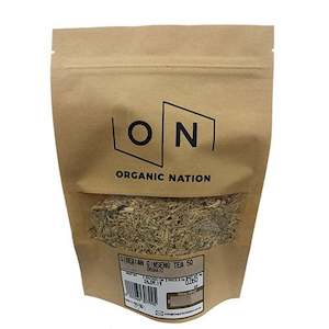 Organic Nation Siberian Ginseng Tea 50G