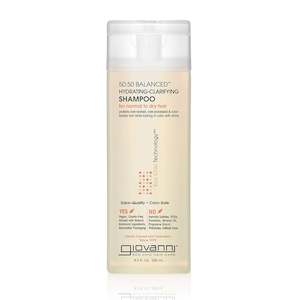 Giovanni Hydrating 50/50 Balanced Hydrating Clarifying Shampoo 250ml