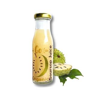 Kokonati Organic Soursop juice 200ml