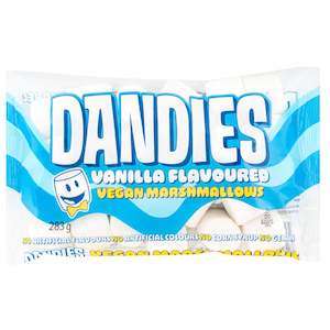 Dandies Classic Vanilla Marshmallows 283g