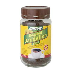 Bonvit Roast Dandelion Blend Medium Ground 175G