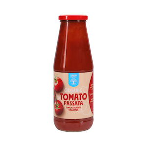 Chantal Organics Tomato Passata 680G