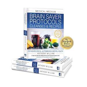 Medical Medium Brain Saver Protocols