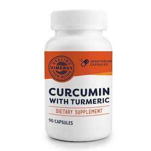 Vimergy Curcumin With Turmeric 90 Capsules