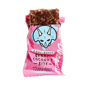 Blue Dinosaur Berry & Coconut Bite 30g