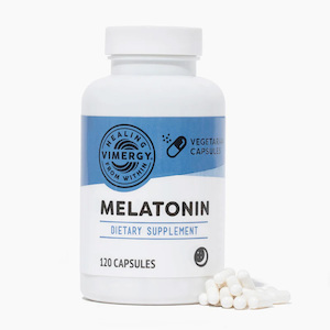 Vimergy Melatonin 120 Capsules