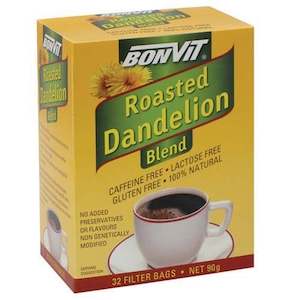 Bonvit Dandelion Blend 32 Tea Bags 90g