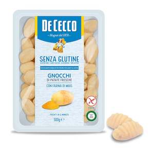 Health food: De Cecco Gluten Free Potato Gnocchi 500g