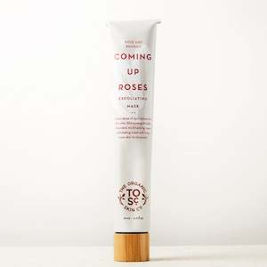 The Organic Skin Co Coming Up Roses 60ml