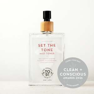 The Organic Skin Co Set The Tone 100ml