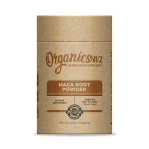 Organic Maca Root – 150g Powder