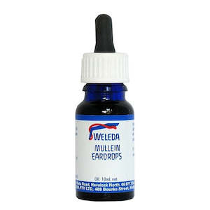 Weleda - Mullein Eardrops - [10ml]