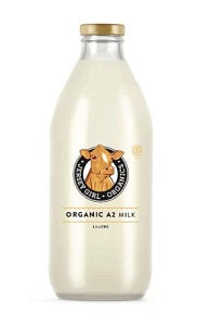 General store operation - mainly grocery: Jersey Girl - Organic A2 Milk - [1.5L] - In Store/Click & Collect Only