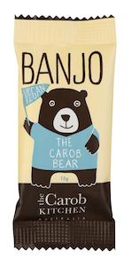 General store operation - mainly grocery: The Carob Kitchen - Banjo Bear (Vegan) - [15g]