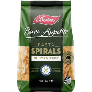 Buon Tempo -  GF Pasta Spirals - [350g]