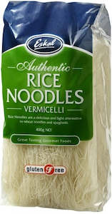 General store operation - mainly grocery: Eskal - Rice Noodles Vermicelli - [400g]