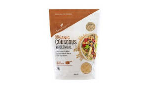 General store operation - mainly grocery: Ceres - Organic Couscous (Wholemeal) - [400g]