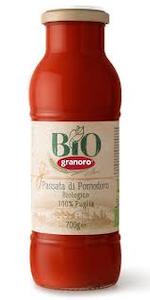 General store operation - mainly grocery: Bio Granoro - Organic Passata Di Pomodoro - [700g]