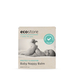 General store operation - mainly grocery: Ecostore - Nappy Balm - [60ml]