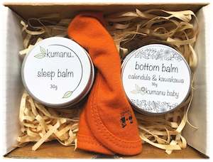 Kumanu - Baby Gift Set - [Small]