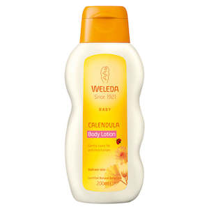 General store operation - mainly grocery: Weleda - Calendula Baby Body Lotion - [200ml]