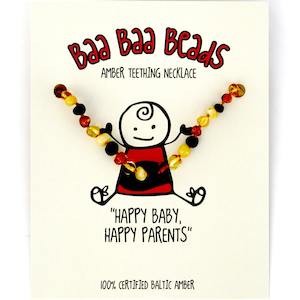 Baa Baa Beads - 32cm Multicolour