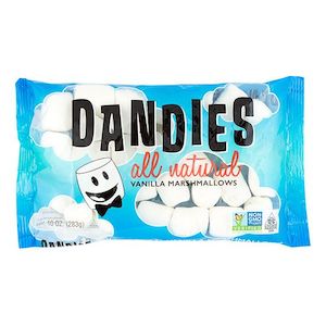 General store operation - mainly grocery: Dandies - Vegan Marshmallows (Original) - [283g]