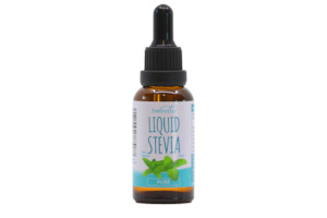 SweetNZ - Liquid Stevia - [30ml]