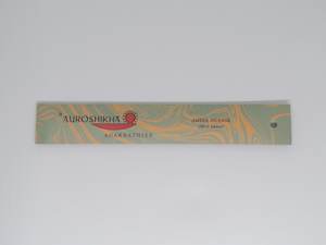 Auroshikha Incense - Amber - [10g]