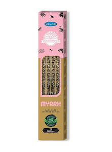 General store operation - mainly grocery: Organico - Myrrh Incense - [25g]