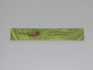 General store operation - mainly grocery: Auroshikha Incense - Lemon Grass - [10g]