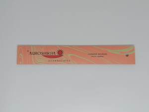 Auroshikha Incense - Jasmine - [10g]