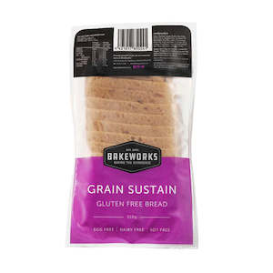 General store operation - mainly grocery: Bakeworks - Grain Sustain - [510g]