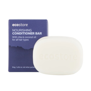 General store operation - mainly grocery: Ecostore - Nourishing Conditioner Bar - [80g]