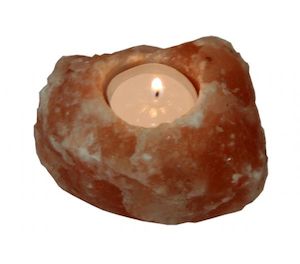 Himalayan Salt Tealight Uncut