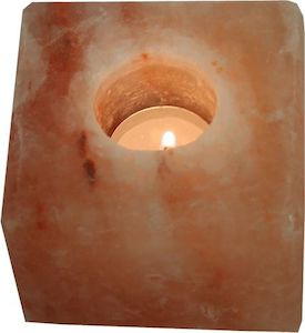 Himalayan Salt Tealight - Square