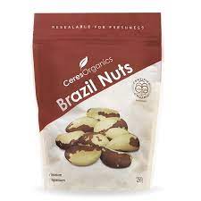 General store operation - mainly grocery: Ceres - Organic Brazil Nuts - [250g]