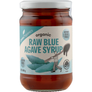 General store operation - mainly grocery: Ceres - Organic Raw Blue Agave Syrup - [400g]