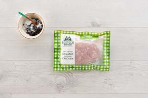 Bostocks - Organic Chicken Mince - [400g] - In Store/Click & Collect Only